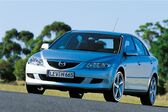 Mazda 6 I Sedan (Typ GG/GY/GG1) 2002 - 2005