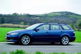 Mazda 6 I Combi (Typ GG/GY/GG1 facelift 2005) 2.0 (147 Hp) Automatic 2005 - 2008