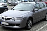 Mazda 6 I Combi (Typ GG/GY/GG1 facelift 2005) 2.0 (147 Hp) Automatic 2005 - 2008