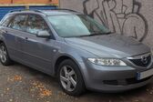 Mazda 6 I Combi (Typ GG/GY/GG1) 2.0 (141 Hp) 2002 - 2005