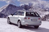 Mazda 6 I Combi (Typ GG/GY/GG1) 2.3 (166 Hp) 2002 - 2005