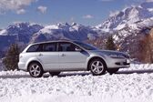 Mazda 6 I Combi (Typ GG/GY/GG1) 2.3 (166 Hp) 2002 - 2005