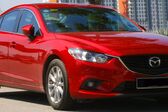 Mazda 6 III Sedan (GJ) 2.0 SKYACTIV-G (165 Hp) i-ELOOP Automatic 2012 - 2015