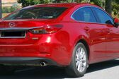 Mazda 6 III Sedan (GJ) 2012 - 2015