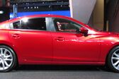 Mazda 6 III Sedan (GJ) 2.0 SKYACTIV-G (165 Hp) i-ELOOP Automatic 2012 - 2015