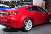 Mazda 6 III Sedan (GJ) 2012 - 2015