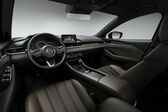 Mazda 6 III Sedan (GJ, facelift 2018) 2.2 SKYACTIV-D (150 Hp) SKYACTIV-Drive 2018 - present