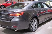 Mazda 6 III Sedan (GJ, facelift 2018) 2018 - present