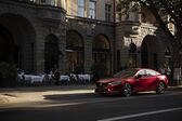 Mazda 6 III Sedan (GJ, facelift 2018) 2.5 SKYACTIV-G (250 Hp) Automatic 2018 - present