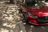 Mazda 6 III Sedan (GJ, facelift 2018) 2.5 SKYACTIV-G (194 Hp) SKYACTIV-Drive 2018 - present