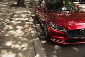 Mazda 6 III Sedan (GJ, facelift 2018) 2.5 SKYACTIV-G (187 Hp) Automatic 2018 - present