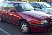 Mazda 626 III Station Wagon (GV) 2.2 12V (115 Hp) 1989 - 1990