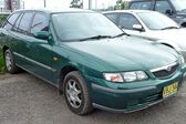 Mazda 626 V Station Wagon (GF,GW) 2.0 (116 Hp) 1998 - 2000