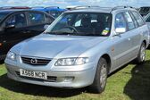 Mazda 626 V Station Wagon (GF,GW) 1.9 (100 Hp) 2000 - 2002