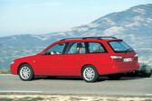 Mazda 626 V Station Wagon (GF,GW) 2.0 H.P. (136 Hp) 1998 - 2002