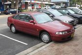 Mazda 626 IV Hatchback (GE) 2.5 24V (165 Hp) 1994 - 1997