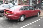 Mazda 626 IV Hatchback (GE) 2.0 D GLX Comprex (75 Hp) 1993 - 1997