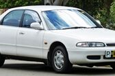 Mazda 626 IV (GE) 1.8 i (105 Hp) 1992 - 1997