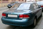 Mazda 626 IV (GE) 1.8 i (105 Hp) 1992 - 1997