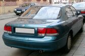 Mazda 626 IV (GE) 2.0i (115 Hp) 1992 - 1997