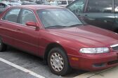 Mazda 626 IV (GE) 1.8 i (105 Hp) 1992 - 1997