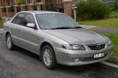 Mazda 626 V (GF) 2.0 (136 Hp) 1998 - 2002