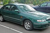 Mazda 626 V (GF) 2.0 (136 Hp) Automatic 1998 - 2002