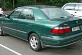 Mazda 626 V (GF) 2.5 V6 (167 Hp) 2000 - 2002