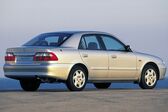 Mazda 626 V (GF) 2.0 (115 Hp) 1997 - 2001