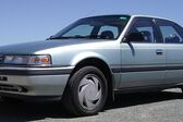 Mazda 626 III Hatchback (GD) 1.8 (88 Hp) 1987 - 1992