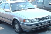 Mazda 626 III Hatchback (GD) 2.0 16V (140 Hp) 1987 - 1990