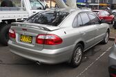 Mazda 626 V Hatchback (GF) 2.0  (136 Hp) 1997 - 2002