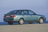 Mazda 626 V Hatchback (GF) 2.0  (136 Hp) 1997 - 2002