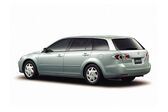 Mazda Atenza Sport Wagon 2.0 i 16V (145 Hp) 2002 - 2005