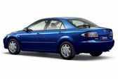 Mazda Atenza 2002 - 2005