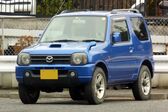 Mazda Az-offroad 0.7 12V (64 Hp) 1998 - 2014