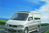 Mazda Bongo Friendee 2.5 i (160 Hp) 1995 - 2001