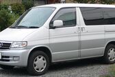 Mazda Bongo Brawny 1990 - 1994