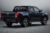 Mazda BT-50 Dual Cab III 2020 - present