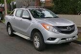 Mazda BT-50 Dual Cab II 3.2 (200 Hp) 4x4 Automatic 2011 - 2014