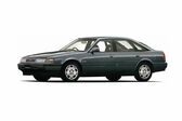 Mazda Capella Coupe 1989 - 1994