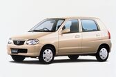 Mazda Carol II 0.7 SX 4WD (54 Hp) 1998 - 2001