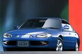 Mazda Clef (GE) 2.5 i V6 24V (200 Hp) 1992 - 1996
