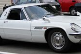 Mazda Cosmo (L10A) 1.0 Wankel (110 Hp) 1967 - 1968