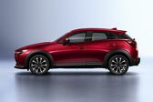 Mazda CX-3 (facelift 2018) 2018 - present