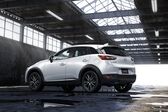 Mazda CX-3 2015 - 2018