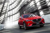 Mazda CX-3 2.0i (150 Hp) i-Eloop 4x4 2015 - 2018