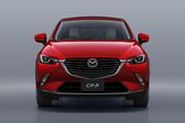 Mazda CX-3 2.0i (150 Hp) i-Eloop 4x4 2015 - 2018