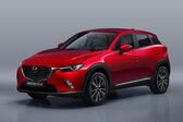 Mazda CX-3 2.0i (150 Hp) i-Eloop 4x4 2015 - 2018