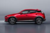 Mazda CX-3 2.0i (150 Hp) i-Eloop 4x4 2015 - 2018